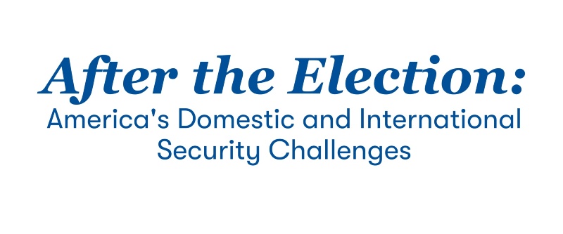 After the Election flyer