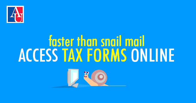 Access tax forms online by following the instructions below. Access tax forms online by following the instructions below.